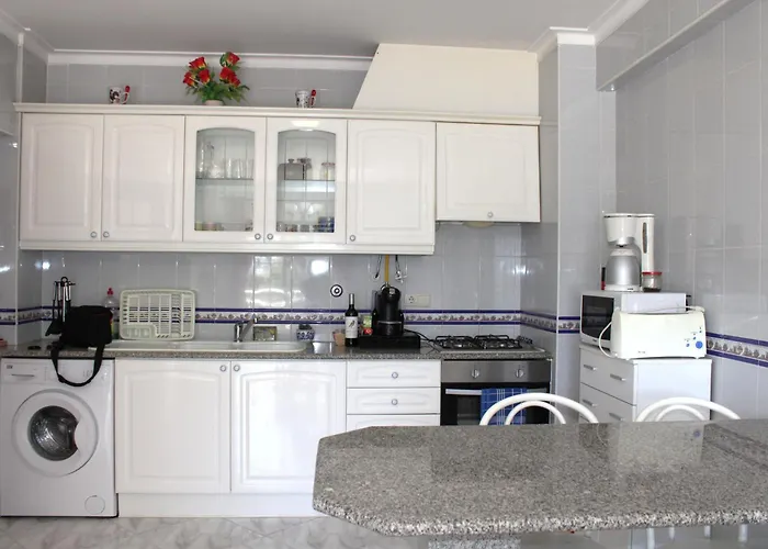 Ap Cosy & Family Apartment Monte Gordo